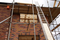 multiple storey extensions Stansfield
