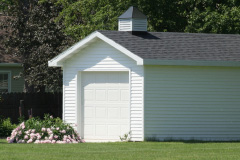 Stansfield outbuilding construction costs