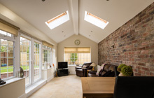 Stansfield single storey extension leads